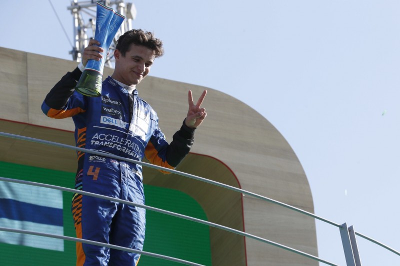 Norris: Warum McLaren frühestens 2023 um den Titel kämpfen kann