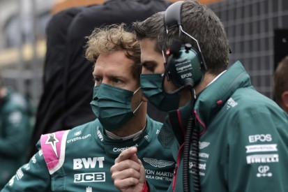 "Untypisch für ihn": Ex-Teamkollege wundert sich über Vettel-Fehler