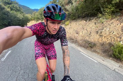 "Habe darüber nachgedacht" - Wechsel zum Radsport reizte Scott Redding