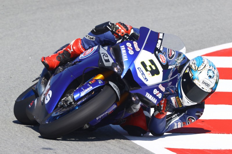 "Erwarten eine Steigerung" - Yamaha bewertet Nozanes WSBK-Debütsaison