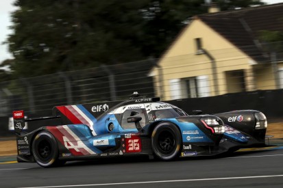 "Grandfathered"-LMP1 für WEC 2022 zugelassen: Grünes Licht für Alpine