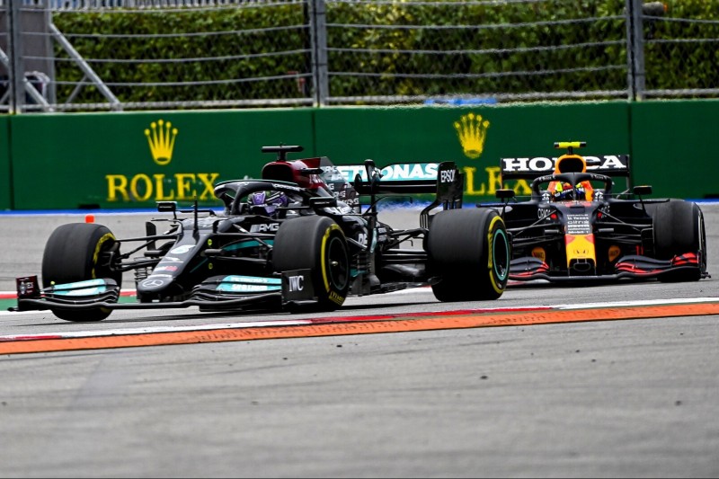 Keine "Garantie": Hat Mercedes das schnellere Auto als Red Bull?