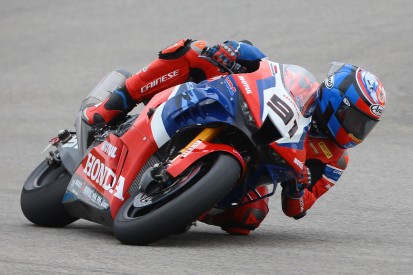 "Es war frustrierend für mich" - Haslam hatte sich von Honda mehr versprochen