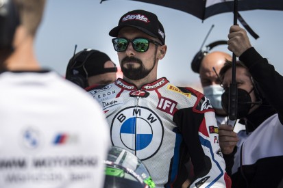 Wer letzte Nacht am schlechtesten geschlafen hat: Eugene Laverty