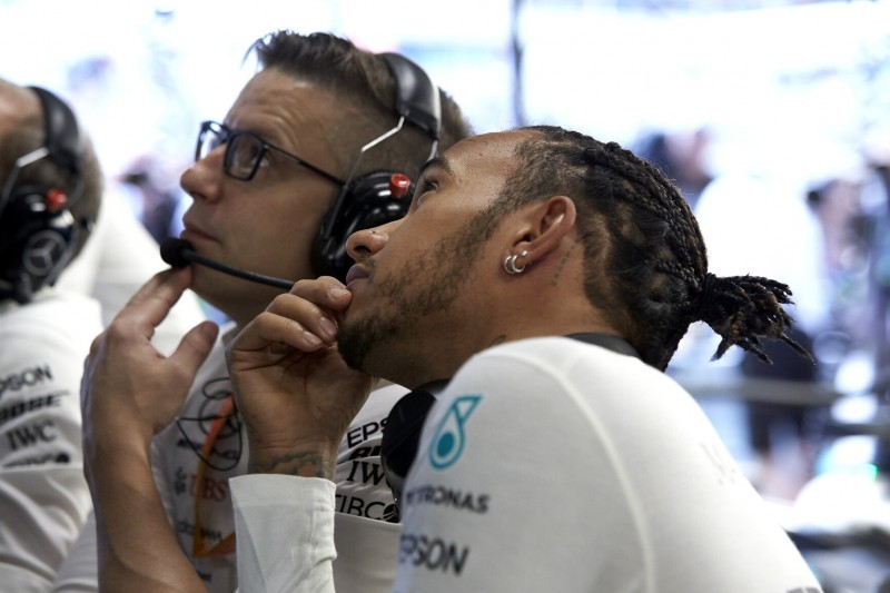 Wie die Hightech-Formel 1 die Rolle eines Renningenieurs verändert hat