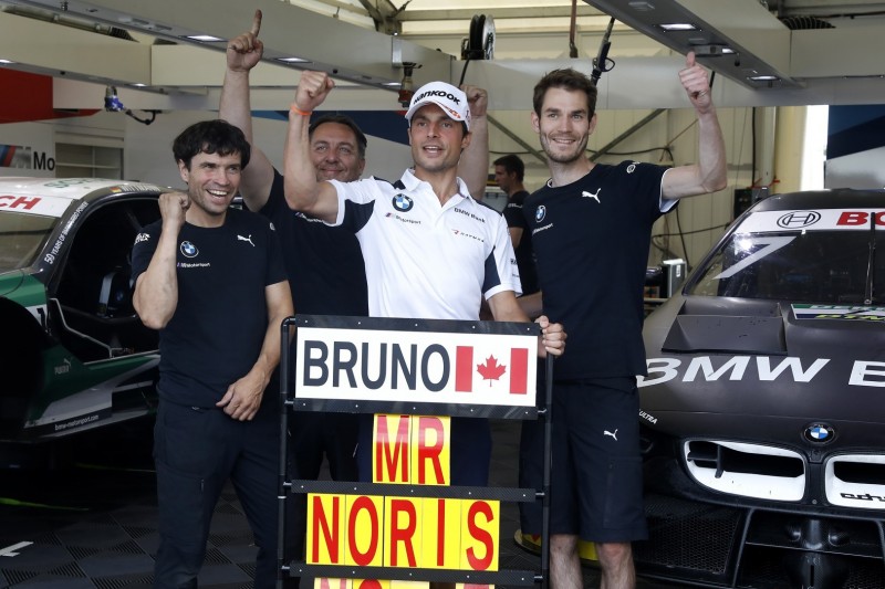 Bruno Spengler peilt DTM-Comeback 2022 an: "Würde alles tun"