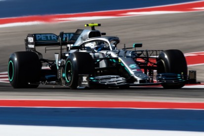 Formel-1-Liveticker: Pirelli sieht "Fragezeichen" vor Austin