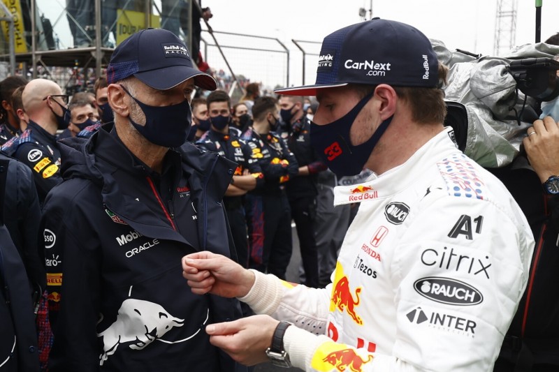 Marko: Red Bull will mit Newey "wieder auf absolutes Toplevel kommen"