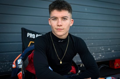 Daniel Holgado vertritt den gesperrten Moto3-Fahrer Deniz Öncü