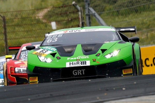 Albert Costa nicht beim ADAC GT Masters in Hockenheim am Start