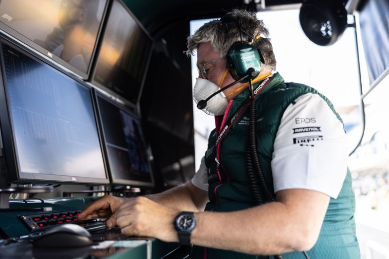"Schwierig, aber möglich": Aston-Martin-Teamchef glaubt noch an P6