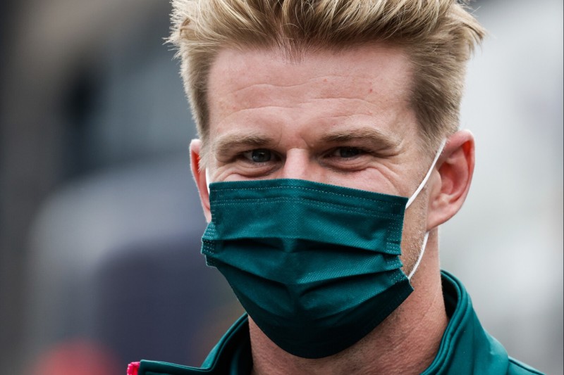 Hülkenberg vor IndyCar-Test: "Freue mich, so ein Auto auszuprobieren"