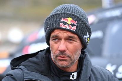 Neunmaliger WRC-Meister Sebastien Loeb testet M-Sports Ford Puma