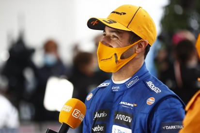 Nicht mehr verbittert: Ricciardo auch ohne WM-Titel mit sich im Reinen