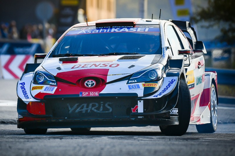 Evans über Titelchancen: Sebastien Ogier "muss einen Fehler machen"