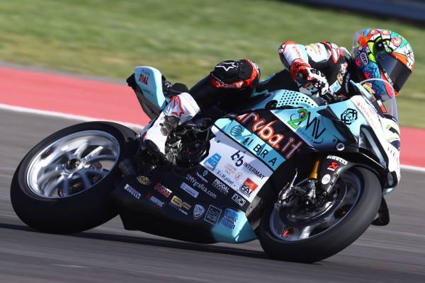 "Das Motorrad hat mehr Potenzial" - Chaz Davies nach wie vor nicht fit