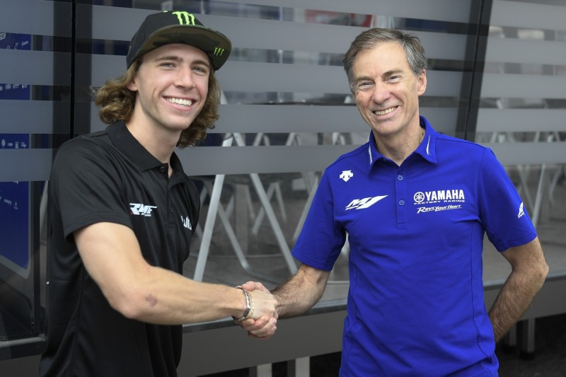 MotoGP 2022: RNF-Yamaha mit Andrea Dovizioso und Darryn Binder!