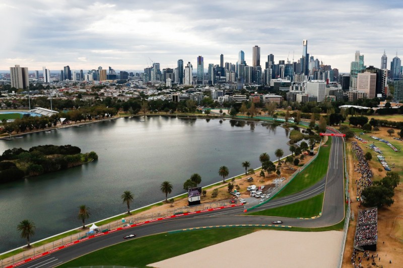 Sydney statt Melbourne: Australien möchte eigenes Monaco