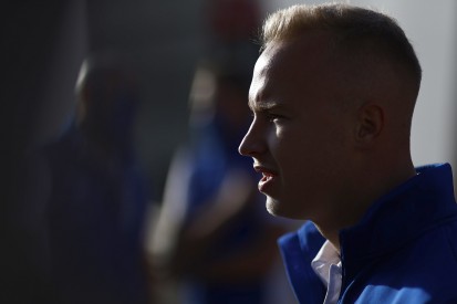 Nikita Masepin: Hoffe auf "Angebot von einem besseren Team"