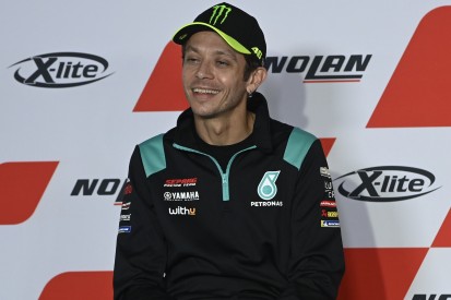 "Muss mich bei allen Fans bedanken": Valentino Rossi schätzt Unterstützung