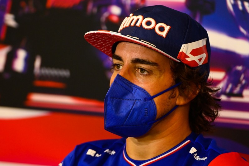 Fernando Alonso: Das sagt er über Alpines 100-Rennen-Zeitplan