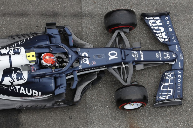 Pierre Gasly: Weiteres Podium in der Saison 2021 möglich