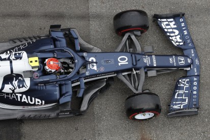 Pierre Gasly: Weiteres Podium in der Saison 2021 möglich