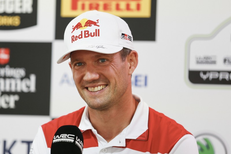 Offiziell: Sebastien Ogier bestreitet WEC-Rookie-Test in Bahrain für Toyota