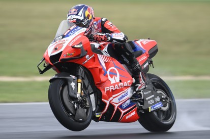 MotoGP Misano 2: Zarco mit klarer Bestzeit im Regen - Quartararo 18.