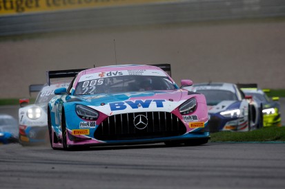 Maro Engel kämpft in Hockenheim gegen zwei Unserien: "Vielzahl von Gründen"