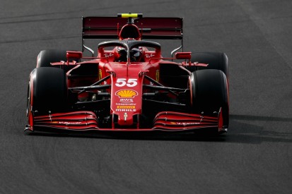 Carlos Sainz: Starts und erste Runden sind zu einer Schwäche geworden