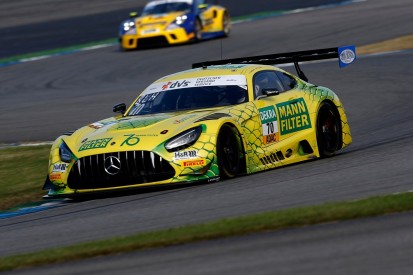 ADAC GT Masters Hockenheim 2021: Marciello Schnellster im 2. Training