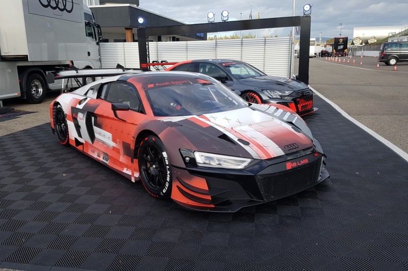 ADAC GT Masters Hockenheim: Notizen vom Freitag