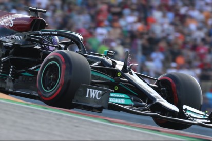 Mercedes: Erst "wirklich gut", dann "kleiner Rückschritt" in Austin
