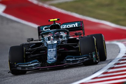 Sebastian Vettel: Darum ist P15 am Freitag für ihn nicht relevant