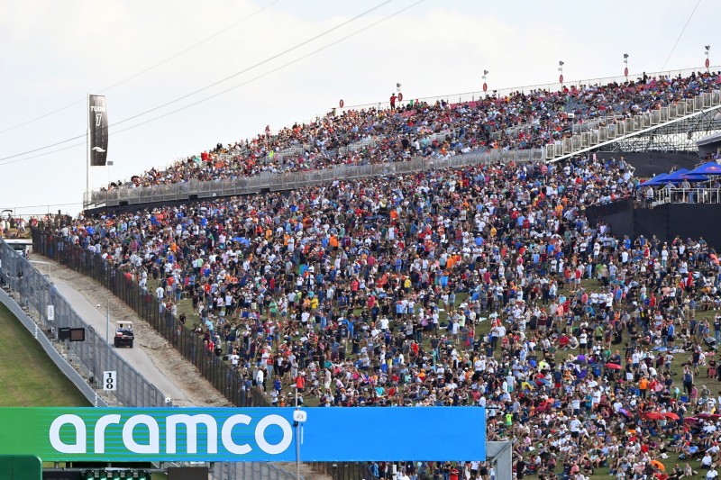 Trotz Corona: Ticketverkauf in Austin brummt 2021 wie noch nie!