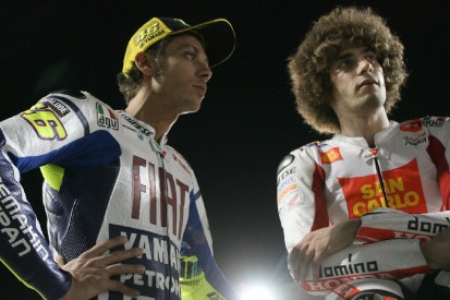10. Todestag von Marco Simoncelli: "Ich vermisse ihn so sehr", sagt Rossi