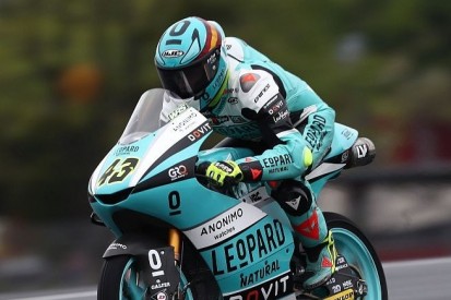 Moto3 Misano 2: FT3-Bestzeit für Artigas bei schwierigen Bedingungen