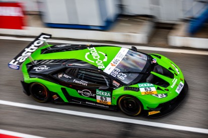 ADAC GT Masters Hockenheim 2021: Bortolotti knapp dran am Streckenrekord