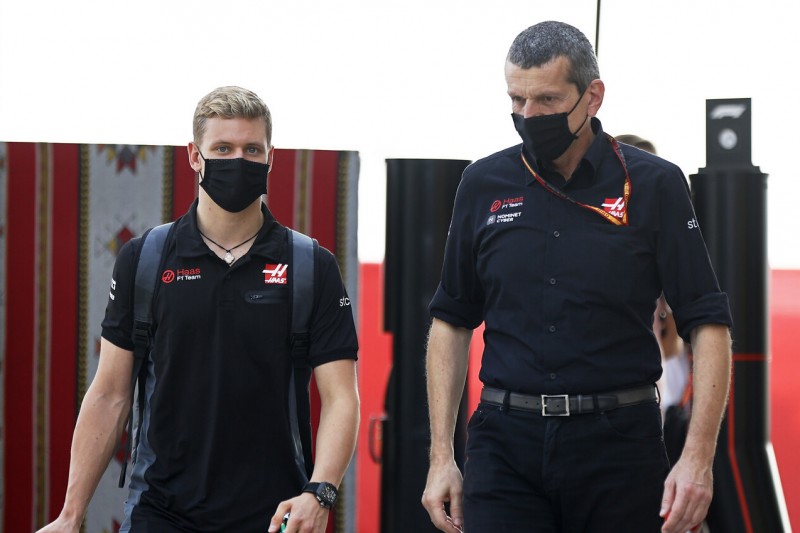 Günther Steiner: Mick Schumacher hat sich sehr gut entwickelt