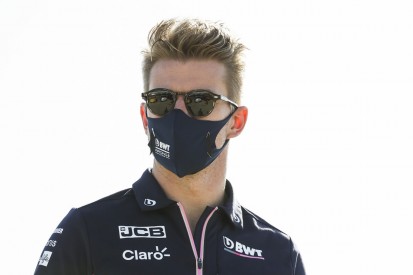 Formel-1-Zug abgefahren: Jetzt freut sich Hülkenberg auf IndyCar-Test