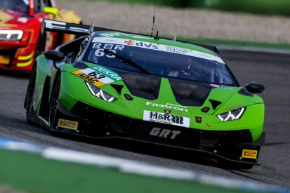 ADAC GT Masters Hockenheim 2021: Grasser verwandelt in hartem Rennen