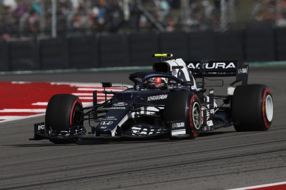Pierre Gasly: AlphaTauri hat am Freitag "überhaupt nicht geklickt"
