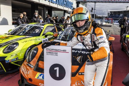 Porsche-Carrera-Cup Hockenheim 2021: Ten Voorde alter und neuer Meister