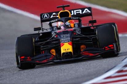 F1 USA 2021: Verstappen am schnellsten, Bestzeit für Perez