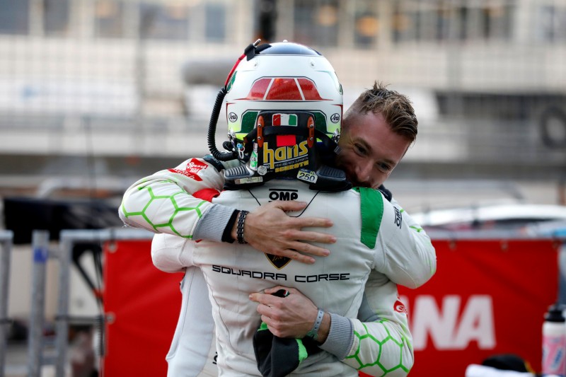 Mirko Bortolotti denkt nach Sieg in Hockenheim nicht an Titelkampf