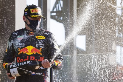 Verstappen stellt klar: Es gibt Wichtigeres als den WM-Titel!
