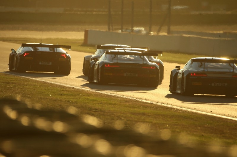 ADAC GT Masters Hockenheim: Notizen vom Samstag