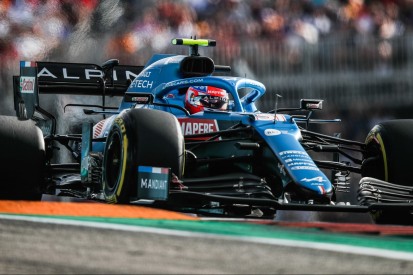 Alonso und Alpine in Austin: Da "geht nichts"!