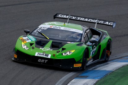 ADAC GT Masters Hockenheim 2021: Erneute Pole für Lamborghini